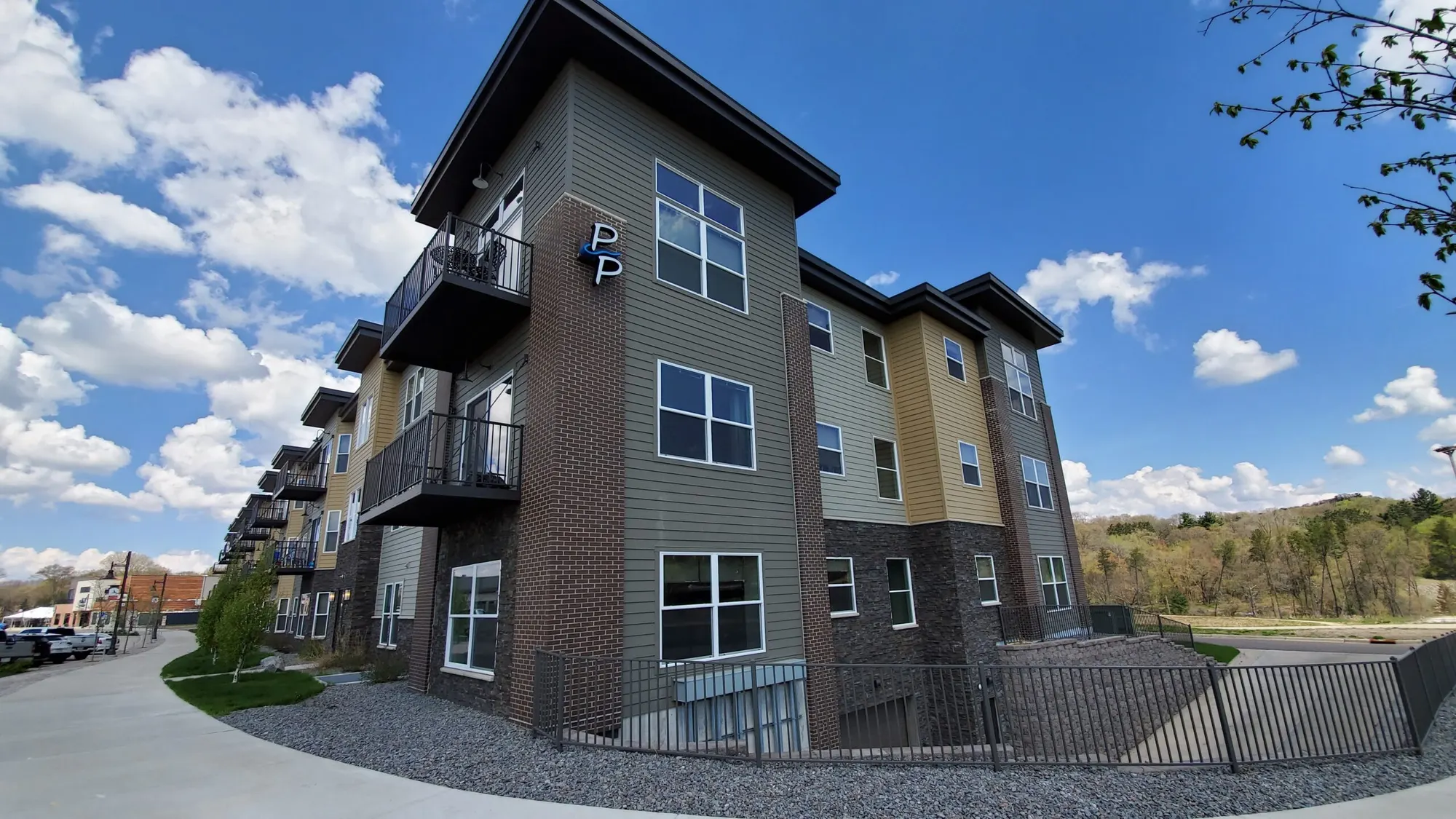 Prairie Place Apartments in Altoona, Wisconsin, managed by Regal Property Management